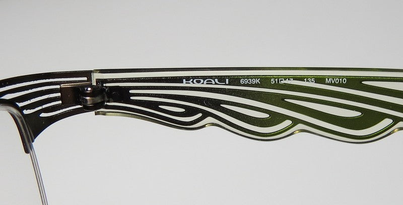 Morel Koali 6939k Eyeglasses