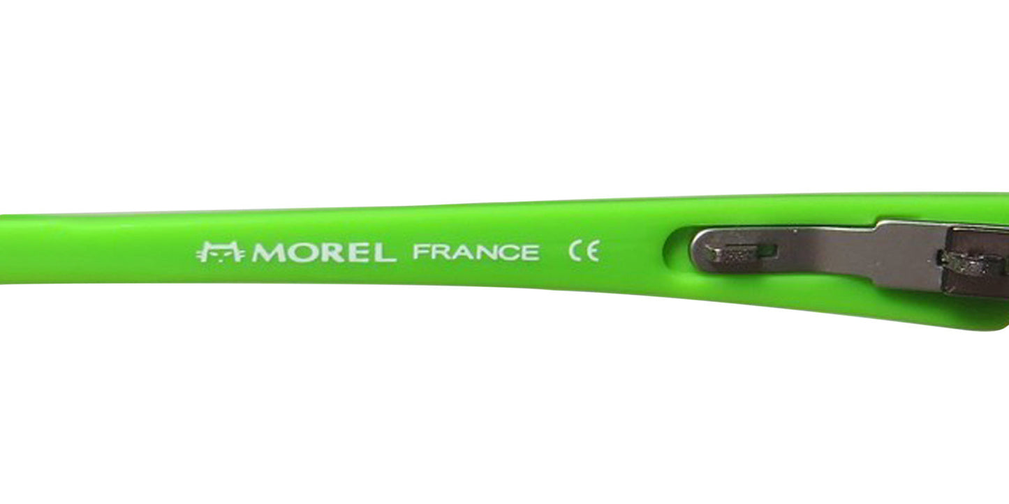 Lightec 6963l Eyeglasses