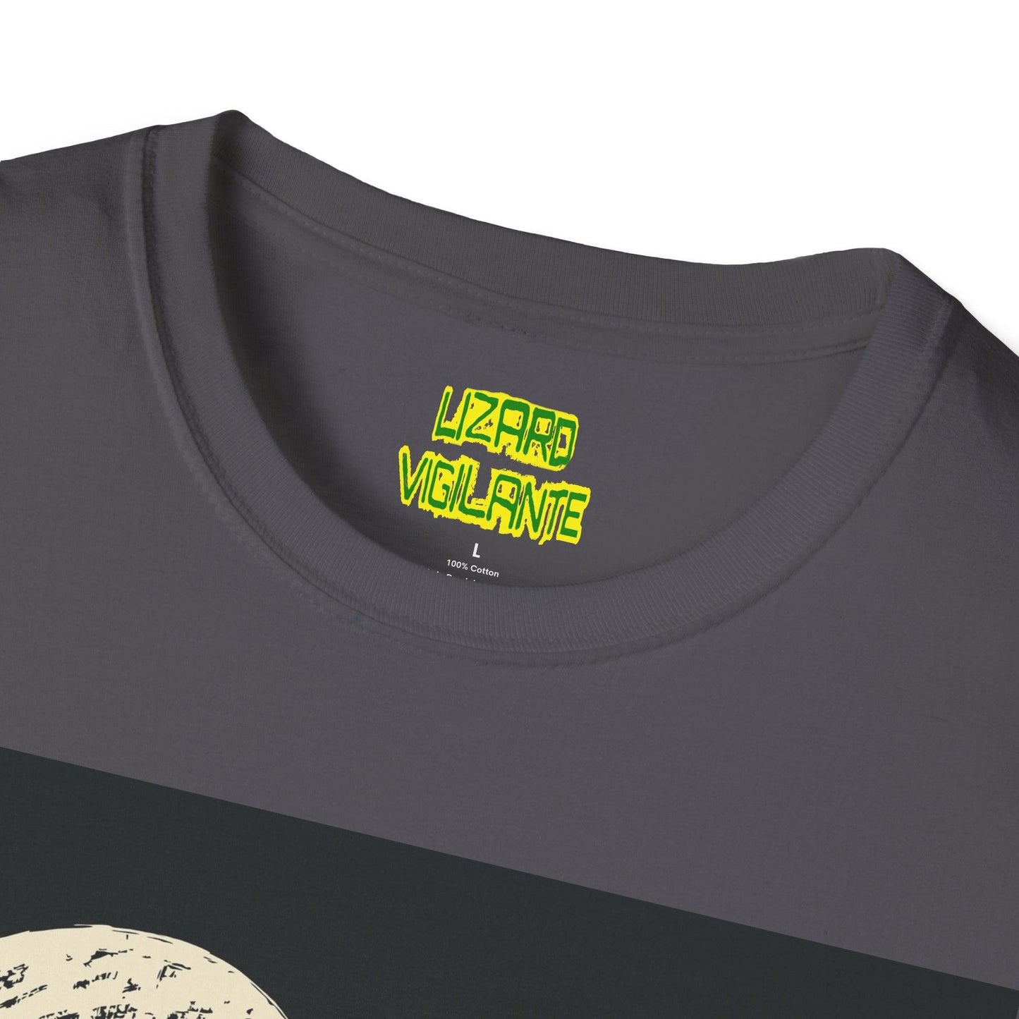 VR Skel Unisex Softstyle T-Shirt