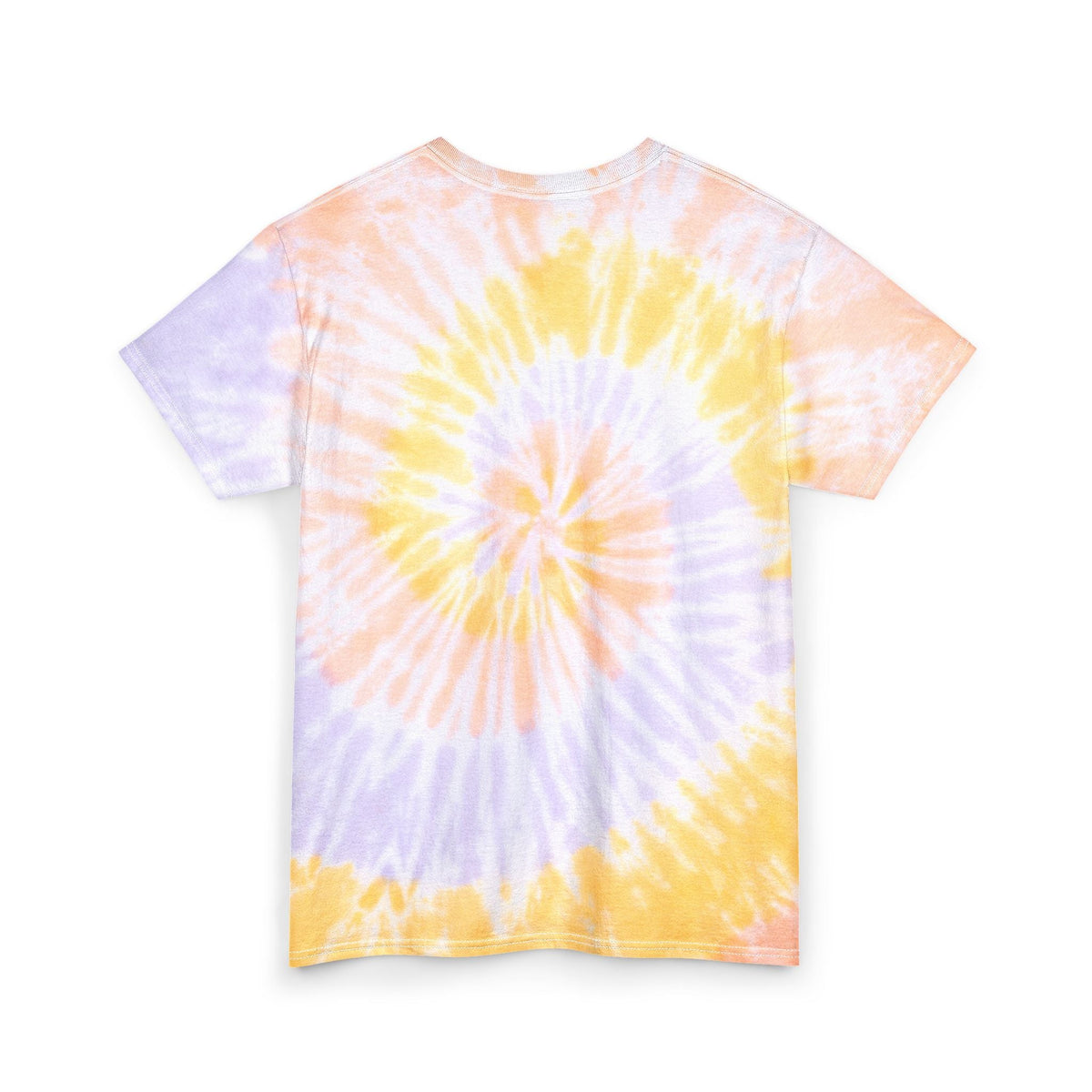 Culture Christ Tie-Dye Tee – Christian Faith Graphic T-Shirt