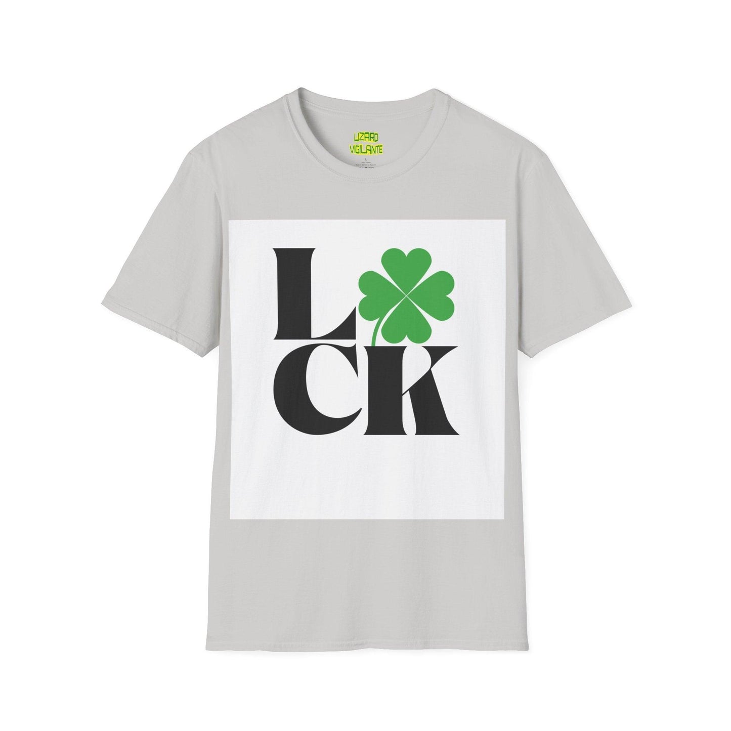 LUCK Unisex Softstyle T-Shirt