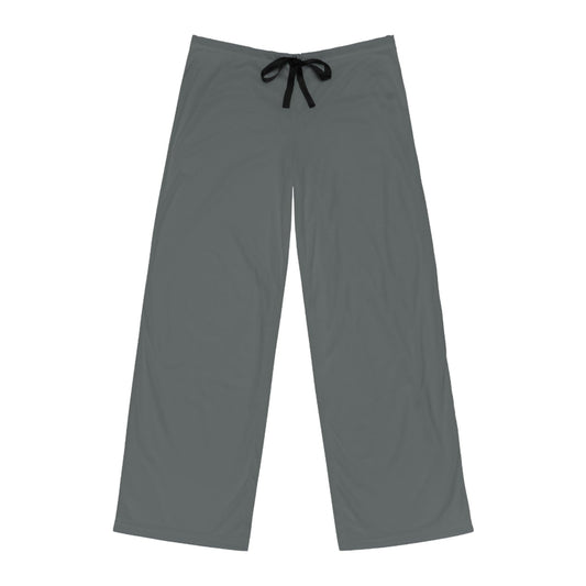 Men's Pajama Pants - Dark Gray