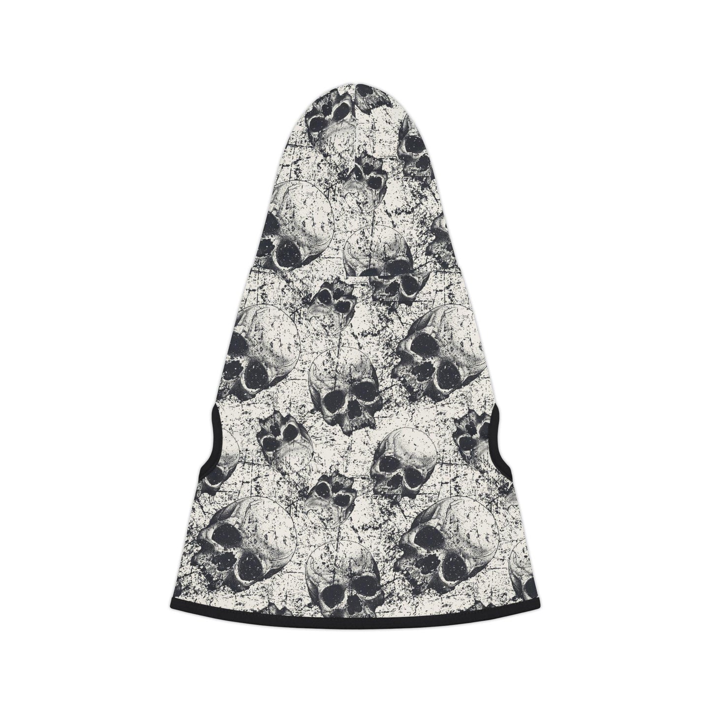 Ancient Skulls Pet Hoodie