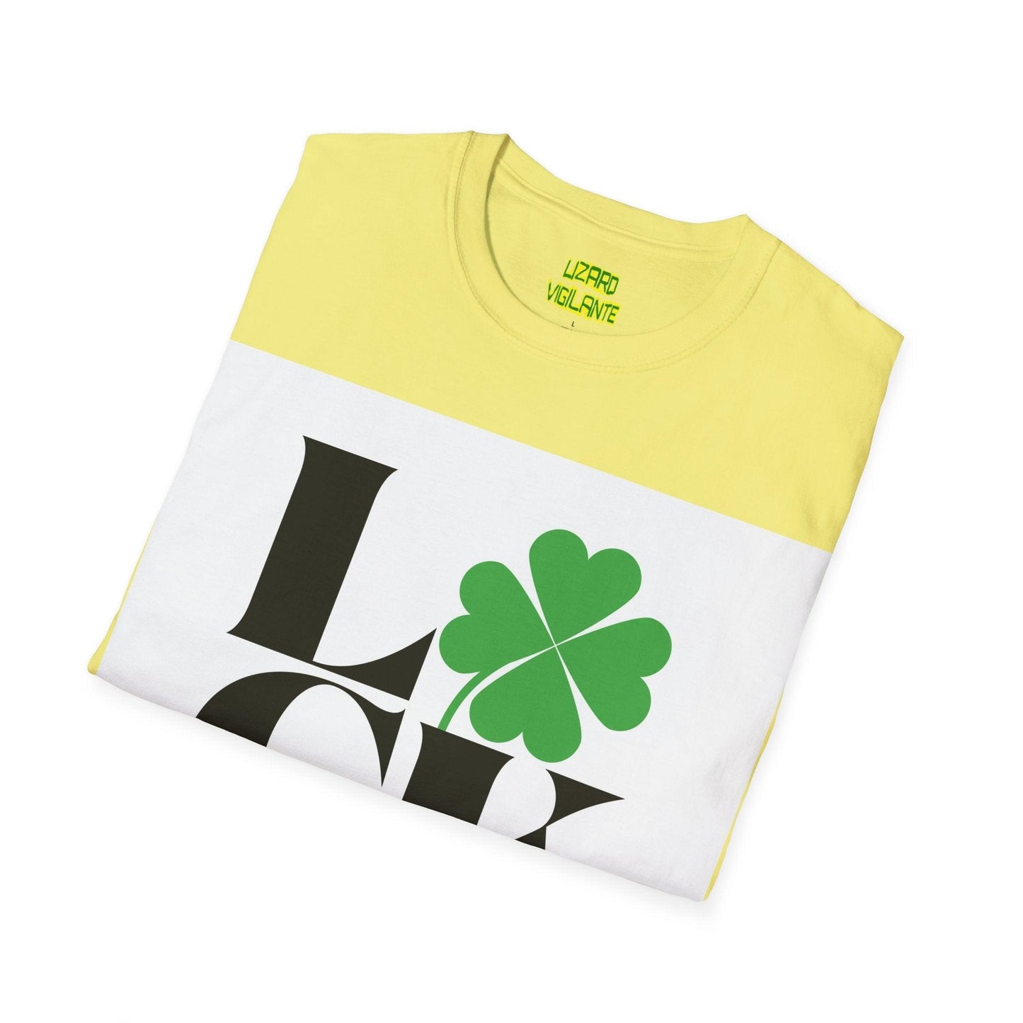 LUCK Unisex Softstyle T-Shirt