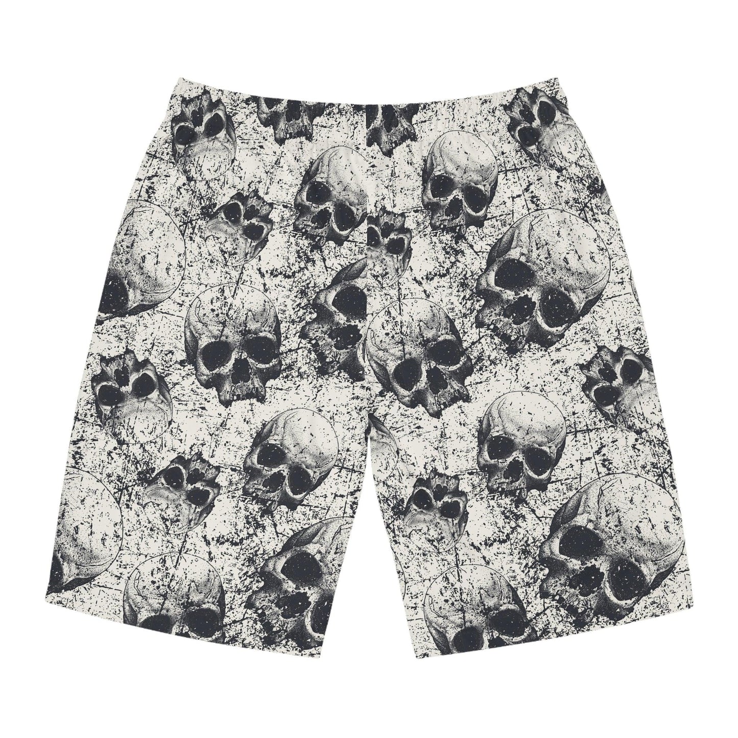 Men's Ancient Skulls Board Shorts