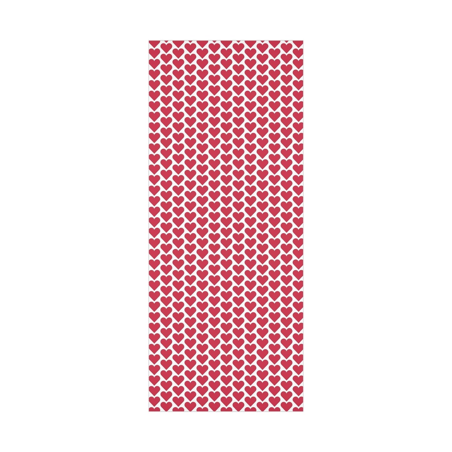 Valentine’s Day Heart Gift Wrap Papers
