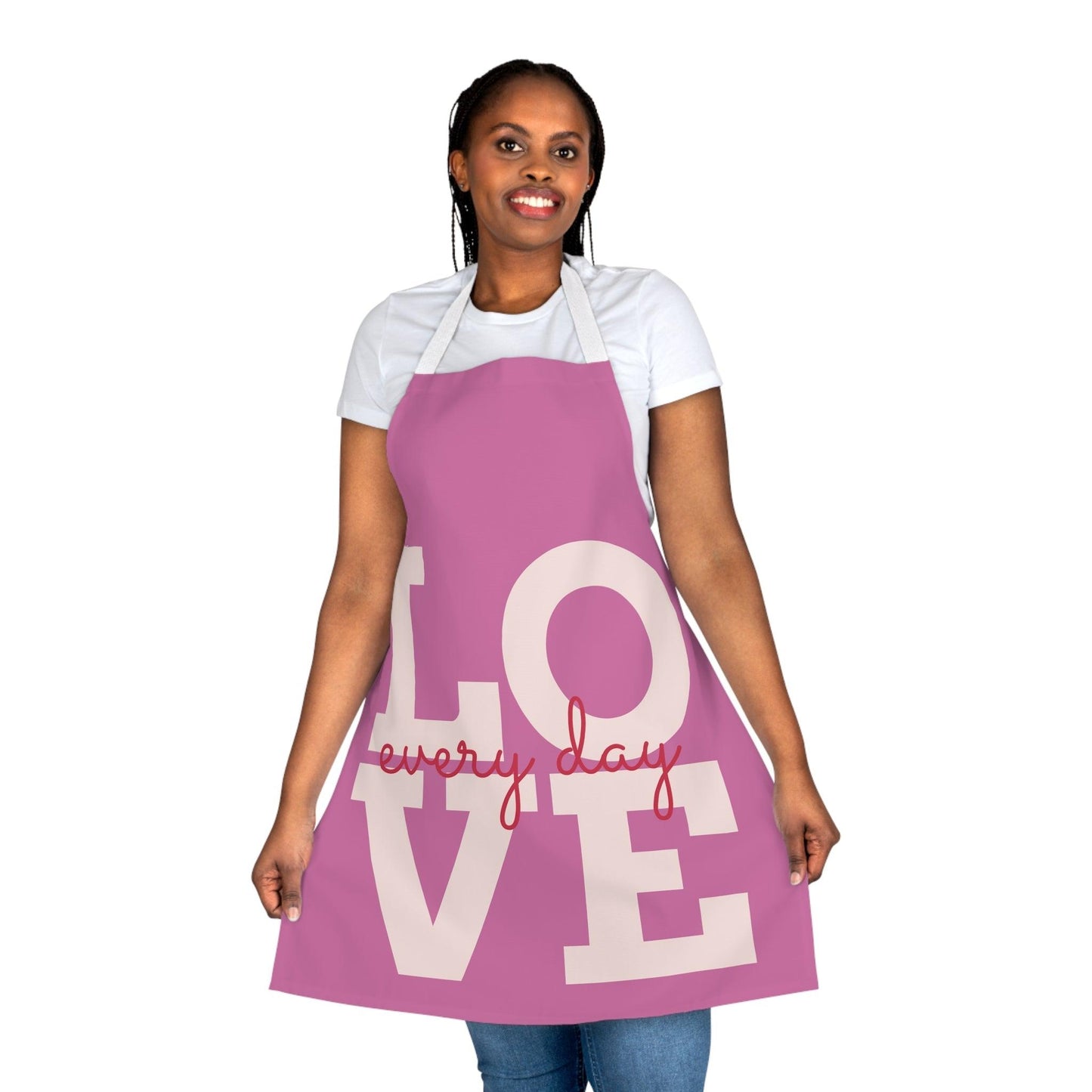 LOVE every day Apron