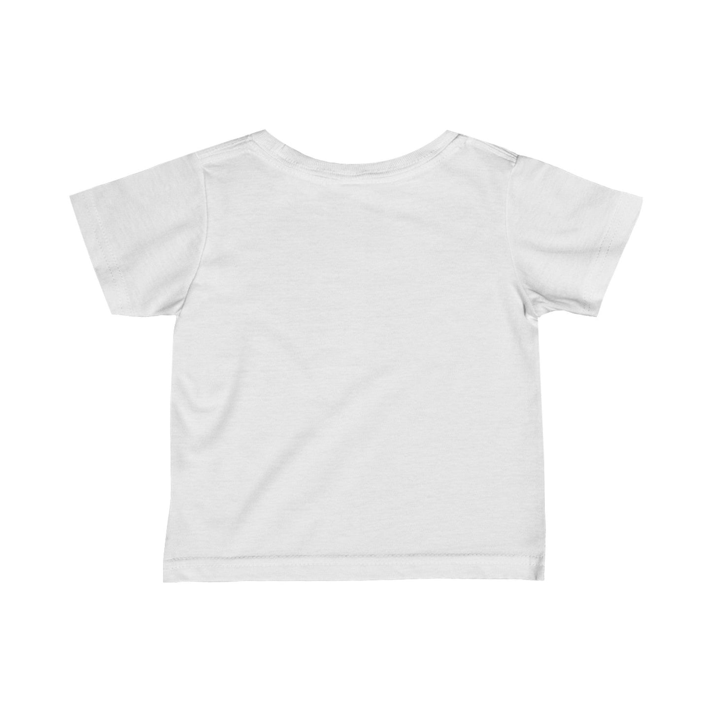 Pluck Yeah! Guitar Neck Infant Fine Jersey Tee