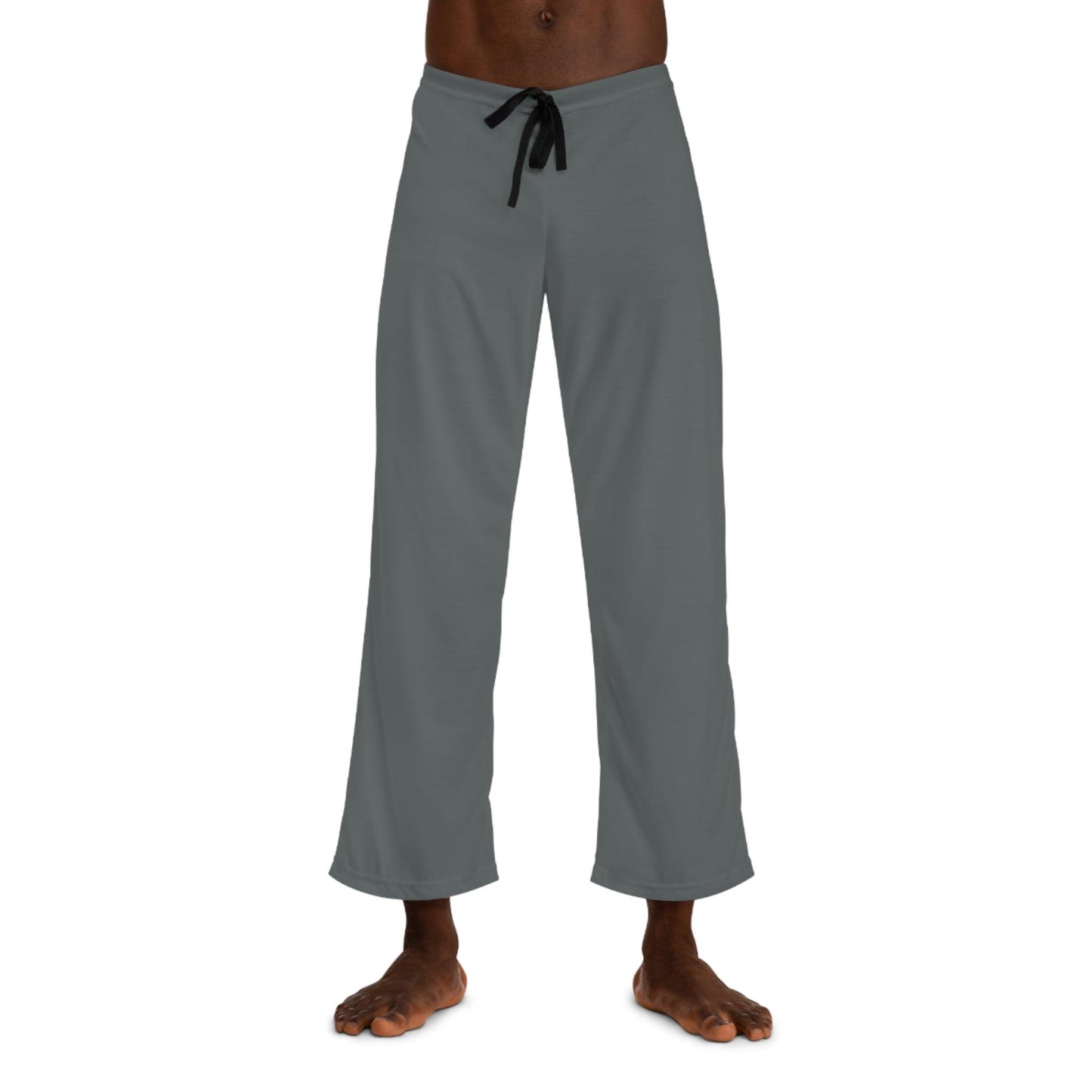 Men's Pajama Pants - Dark Gray