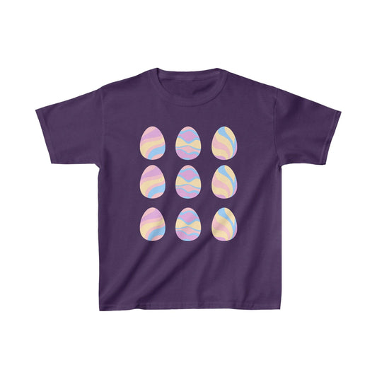 Easter Eggs Kids Heavy Cotton™ Tee