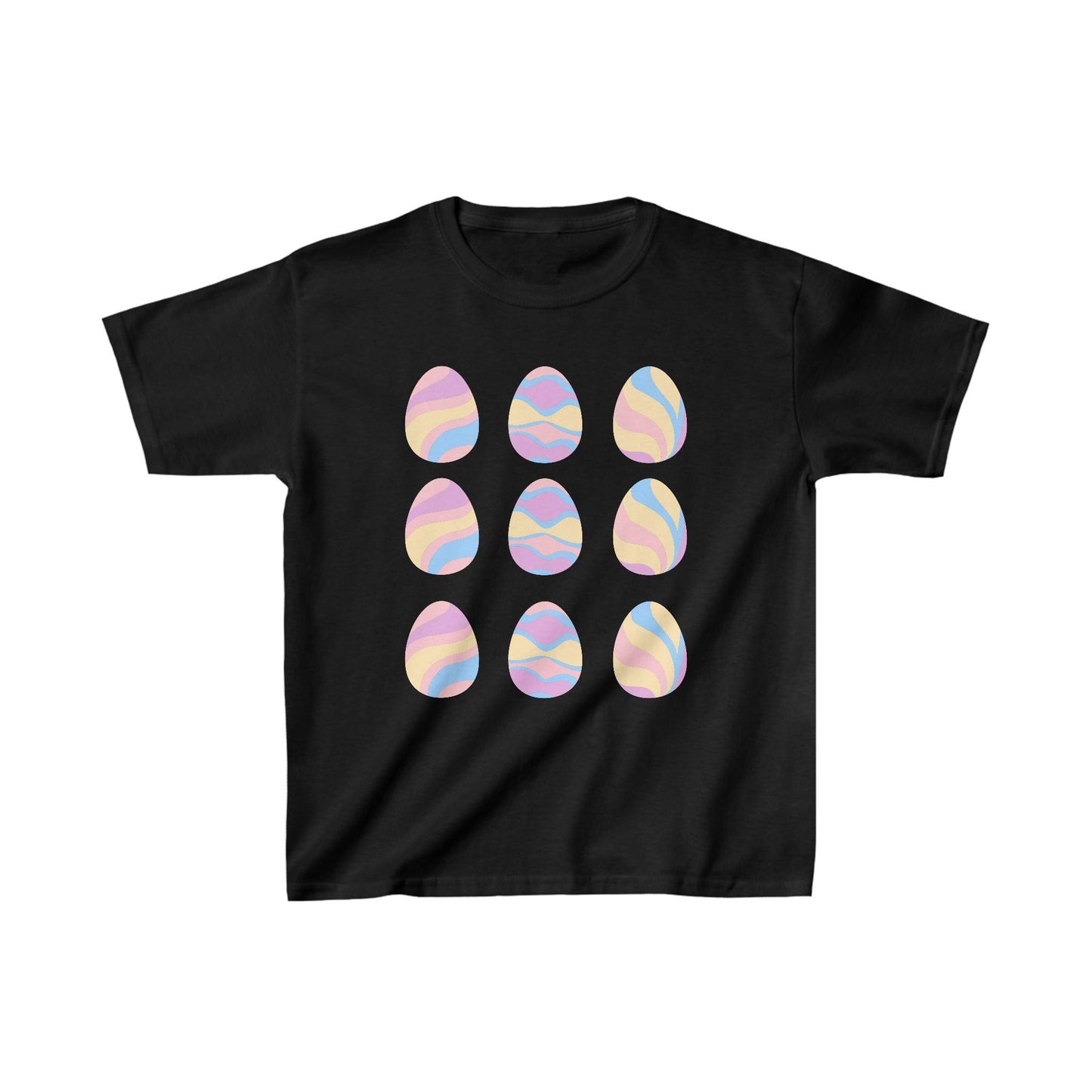 Easter Eggs Kids Heavy Cotton™ Tee