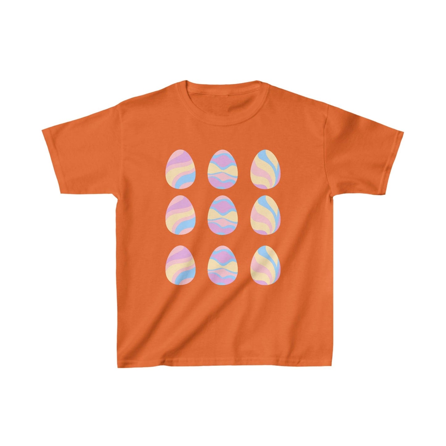 Easter Eggs Kids Heavy Cotton™ Tee