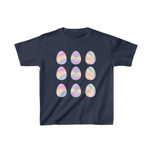Easter Eggs Kids Heavy Cotton™ Tee
