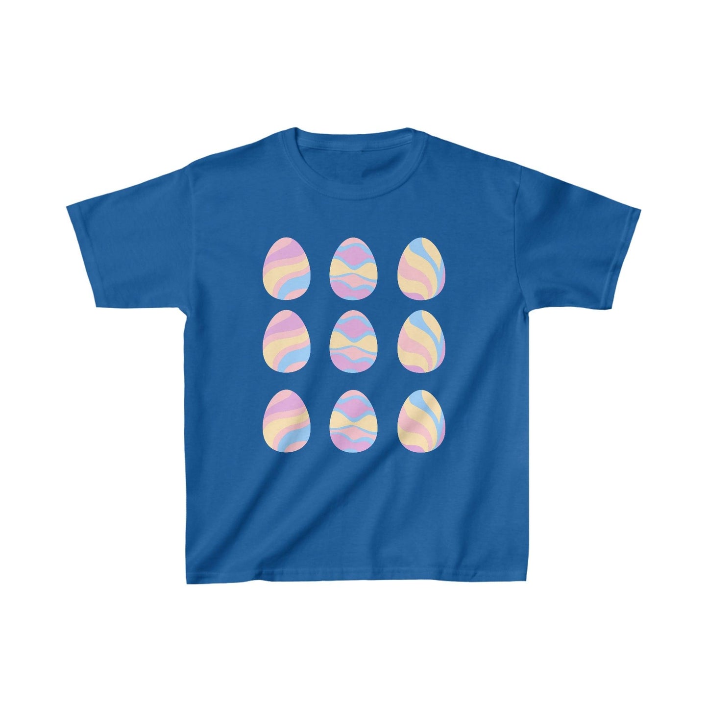 Easter Eggs Kids Heavy Cotton™ Tee