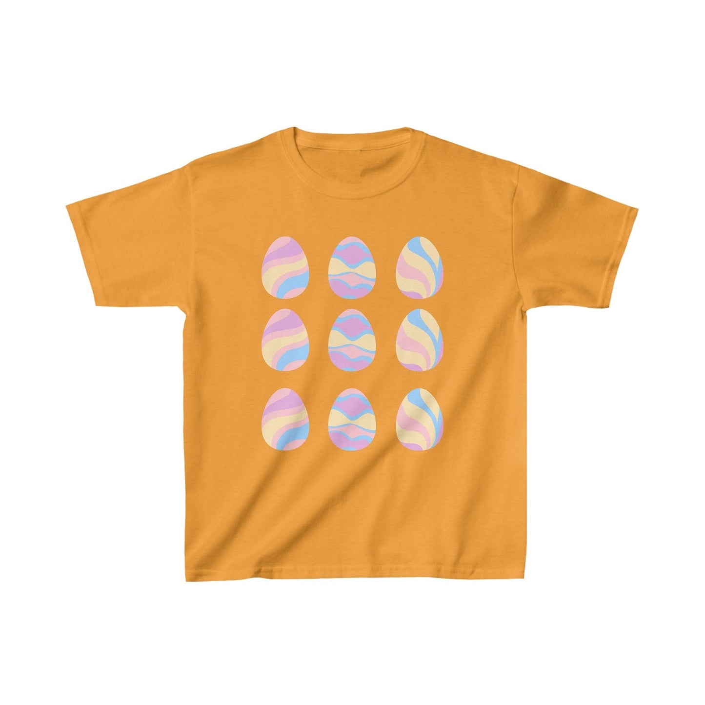 Easter Eggs Kids Heavy Cotton™ Tee