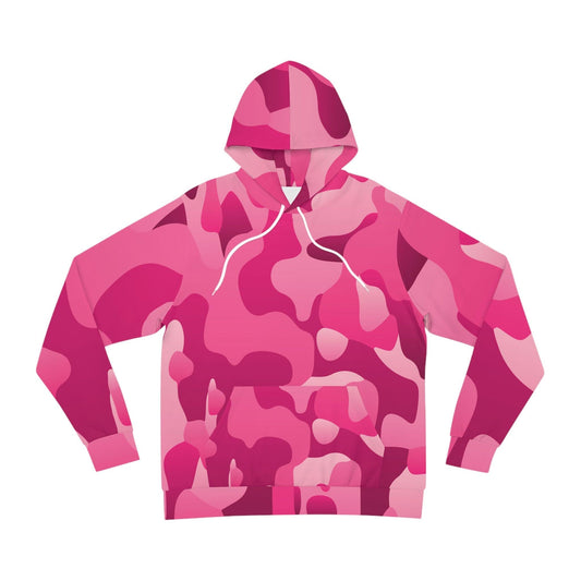 Field Manual pink camo hoodie