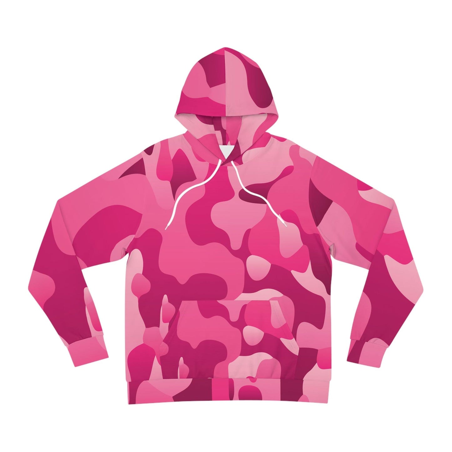 Field Manual pink camo hoodie