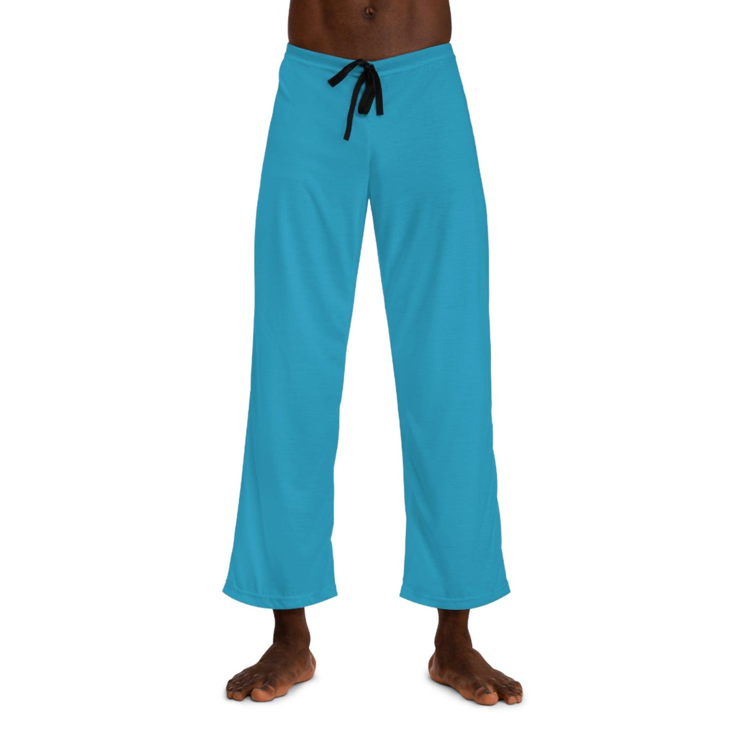 Men's Pajama Pants - Turquoise