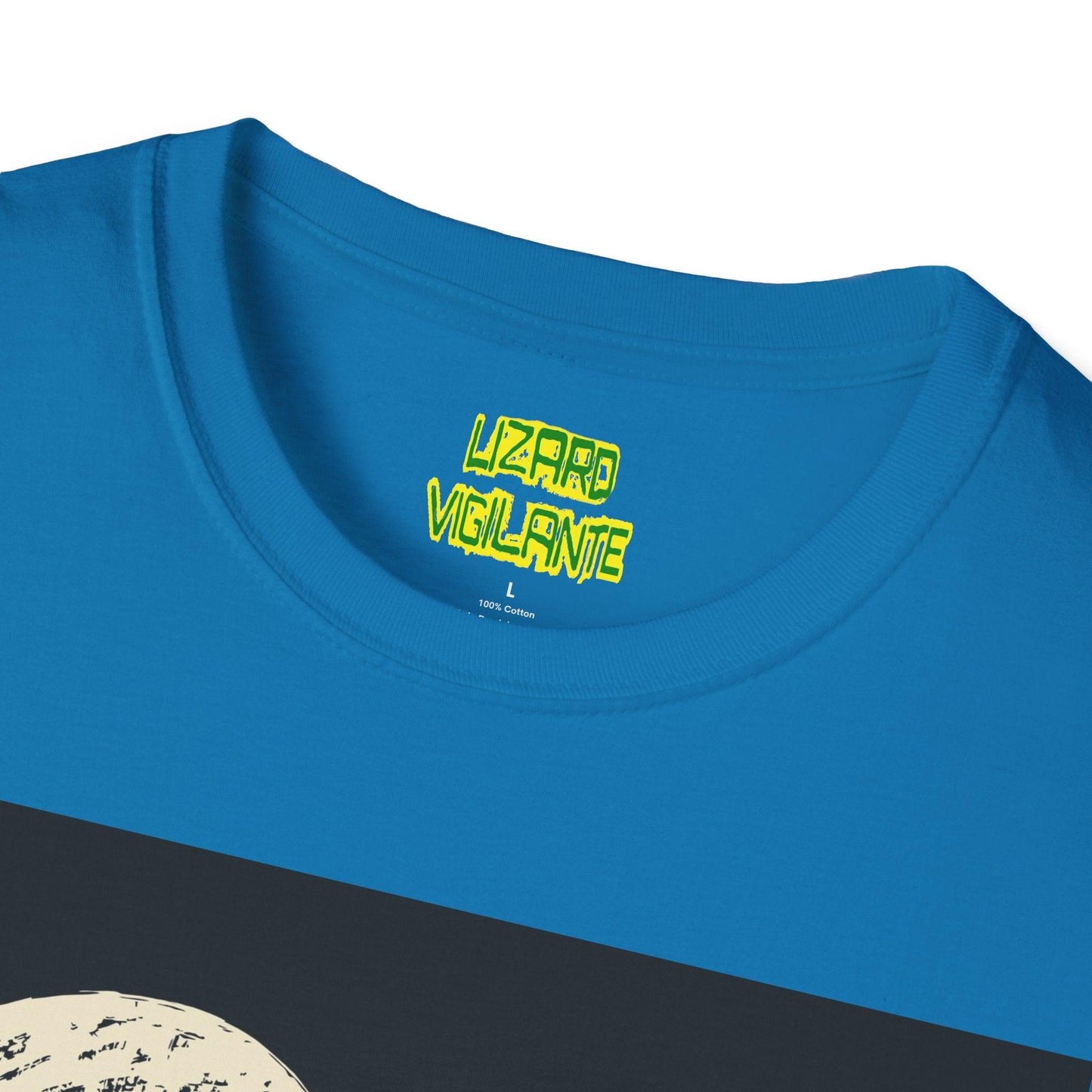 VR Skel Unisex Softstyle T-Shirt