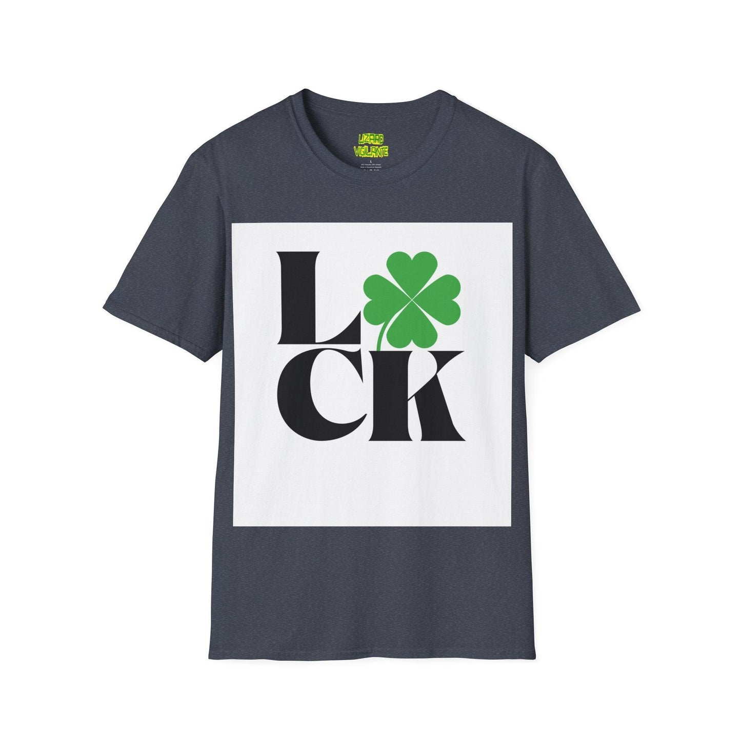 LUCK Unisex Softstyle T-Shirt