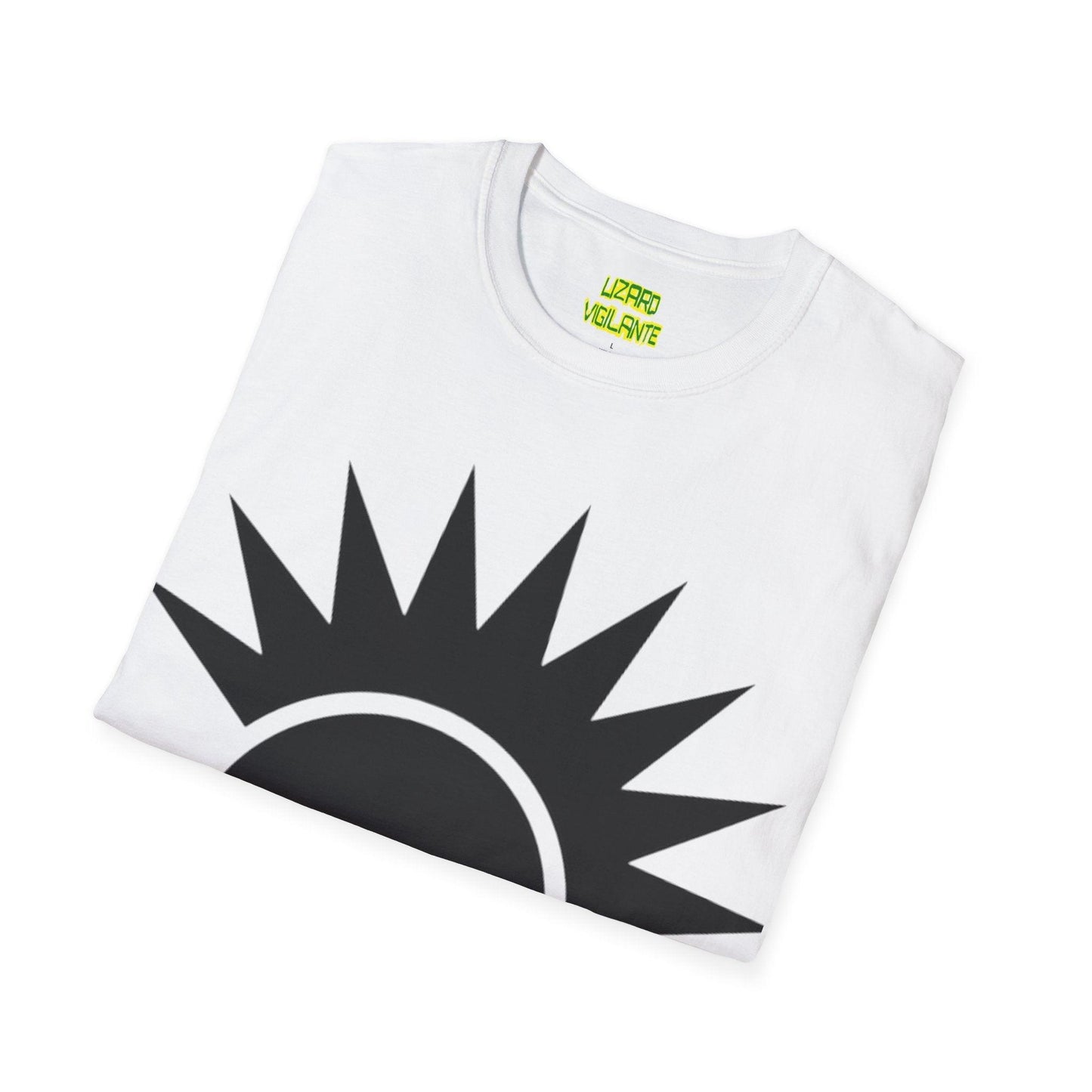 Moe Hauk Unisex Softstyle T-Shirt