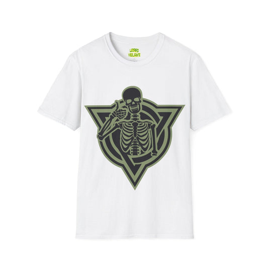 Siskeleton Unisex Softstyle T-Shirt
