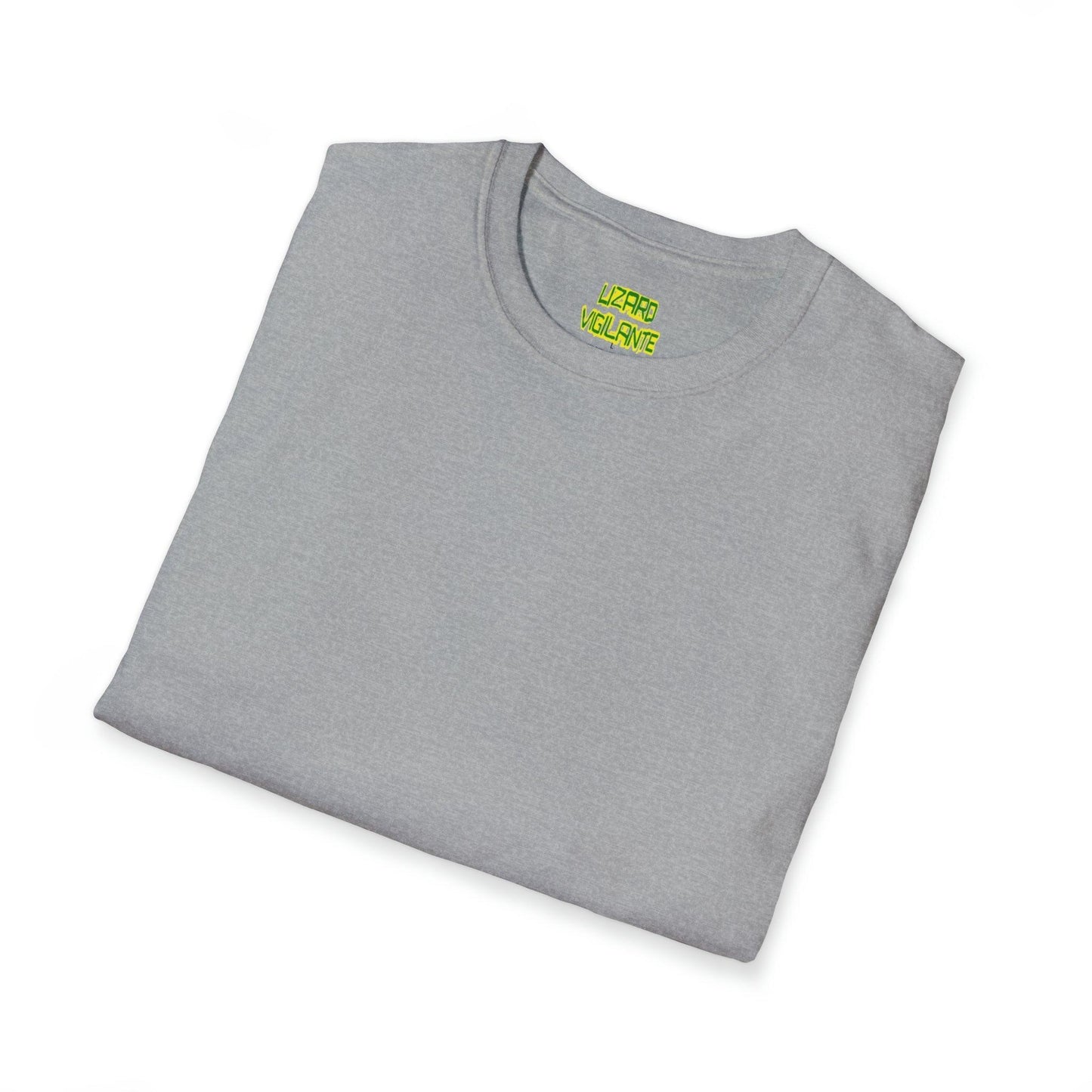 Comfortable Unisex Softstyle T-Shirt - Sport Gray