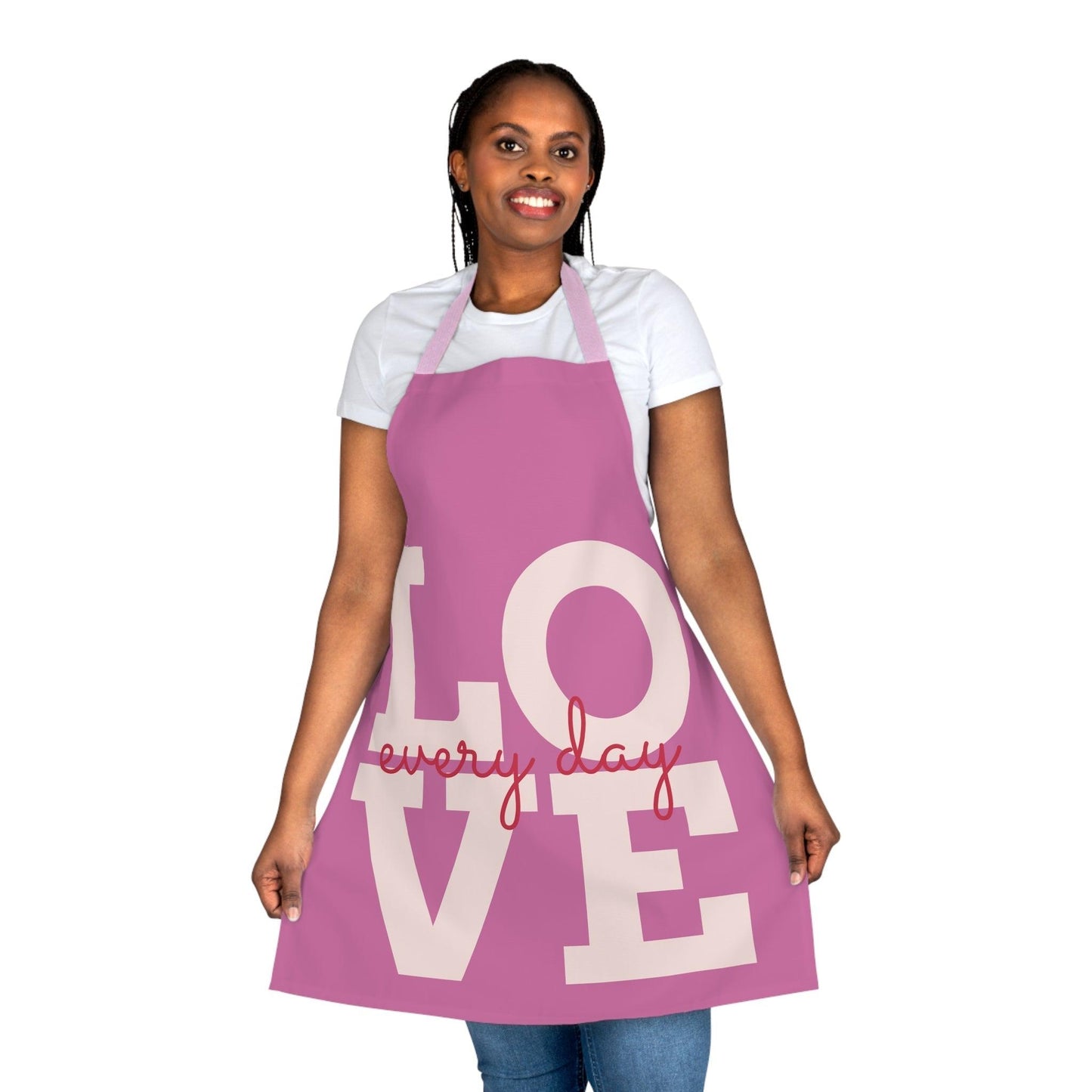 LOVE every day Apron