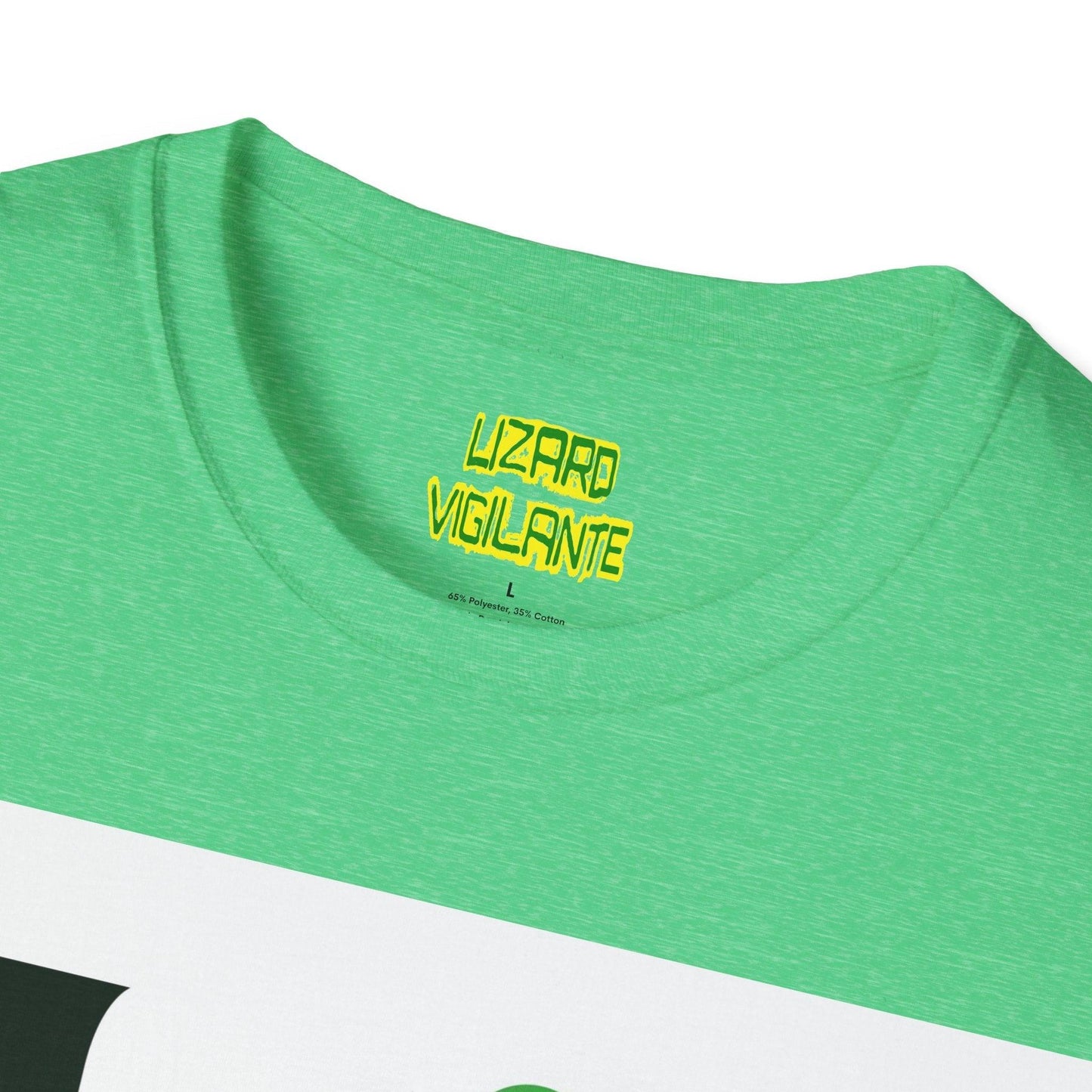 LUCK Unisex Softstyle T-Shirt