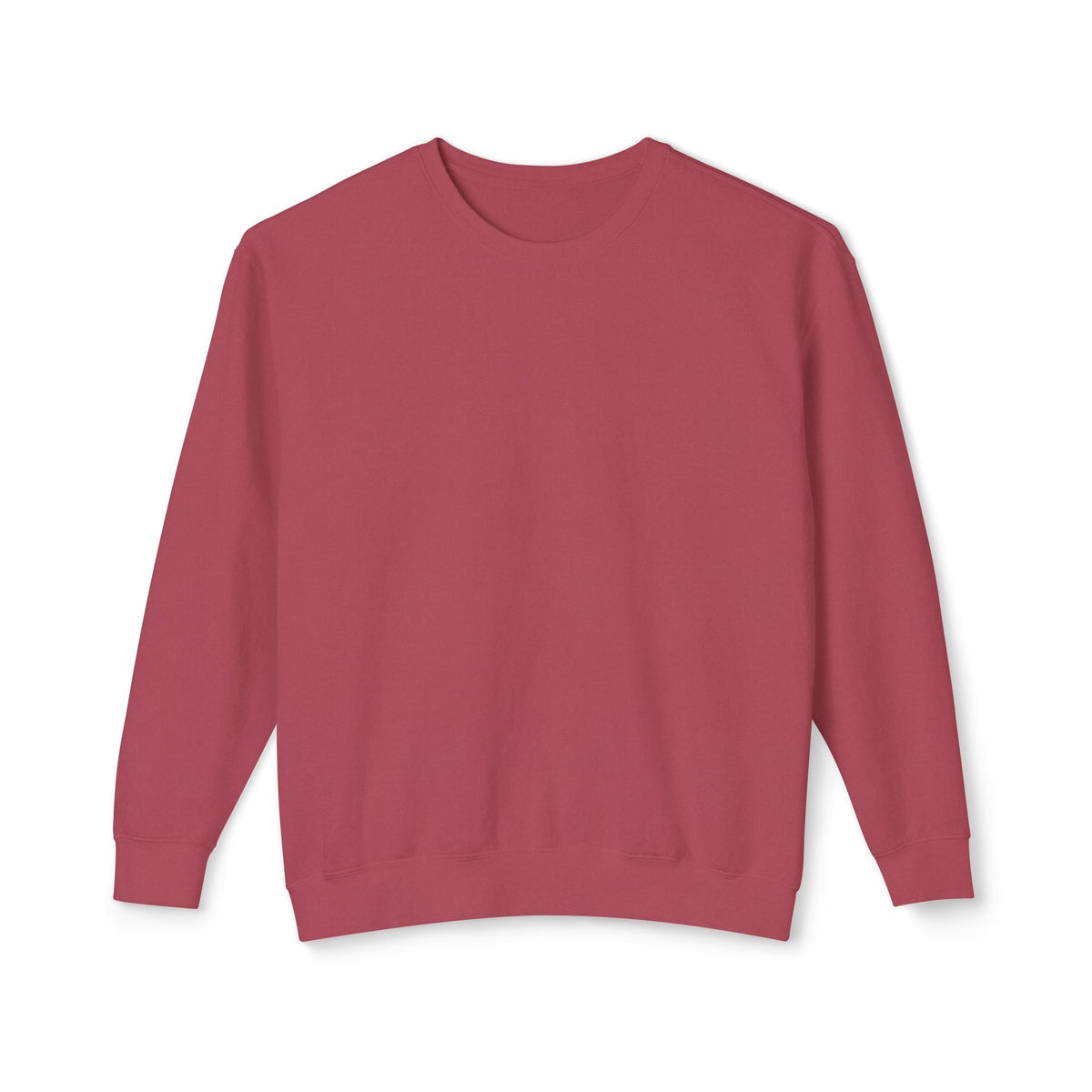 Culture Christ Crewneck Sweatshirt — Minimal Christian Faith Pullover