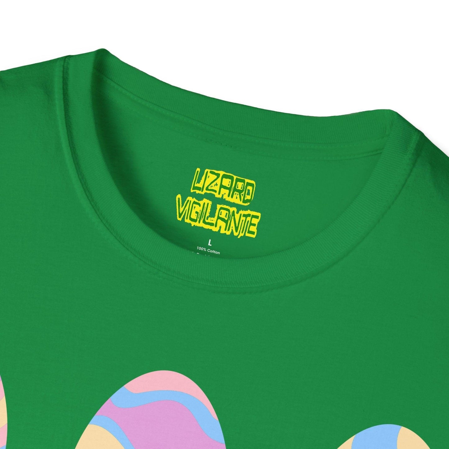Easter Eggs Unisex Softstyle T-Shirt