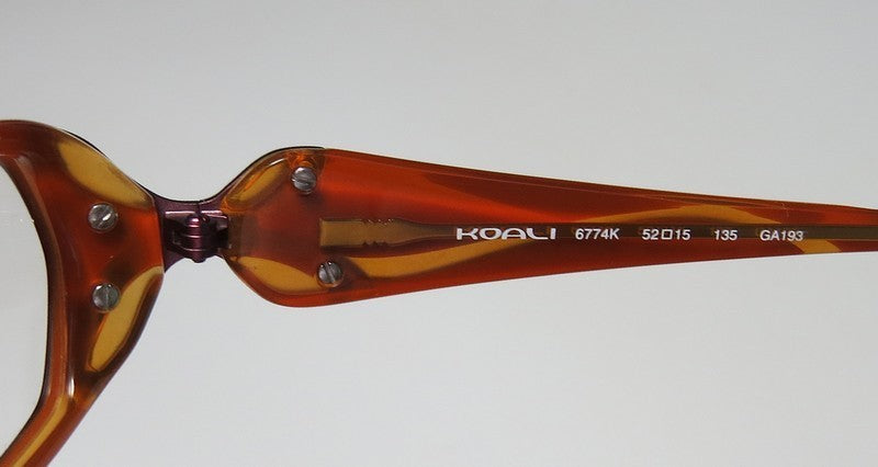 Koali 6774k Eyeglasses