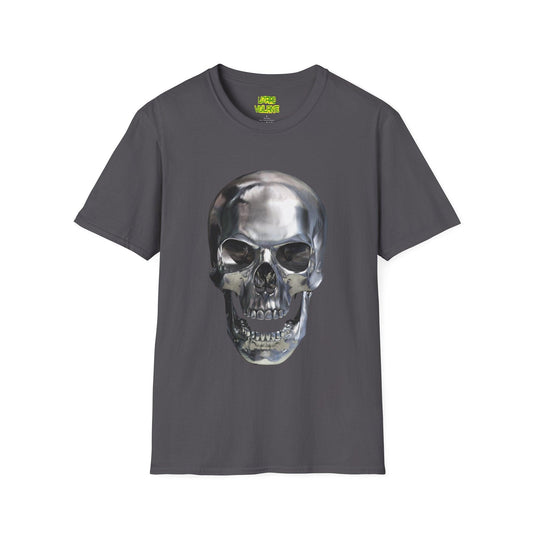 Shining Skull Unisex Softstyle T-Shirt