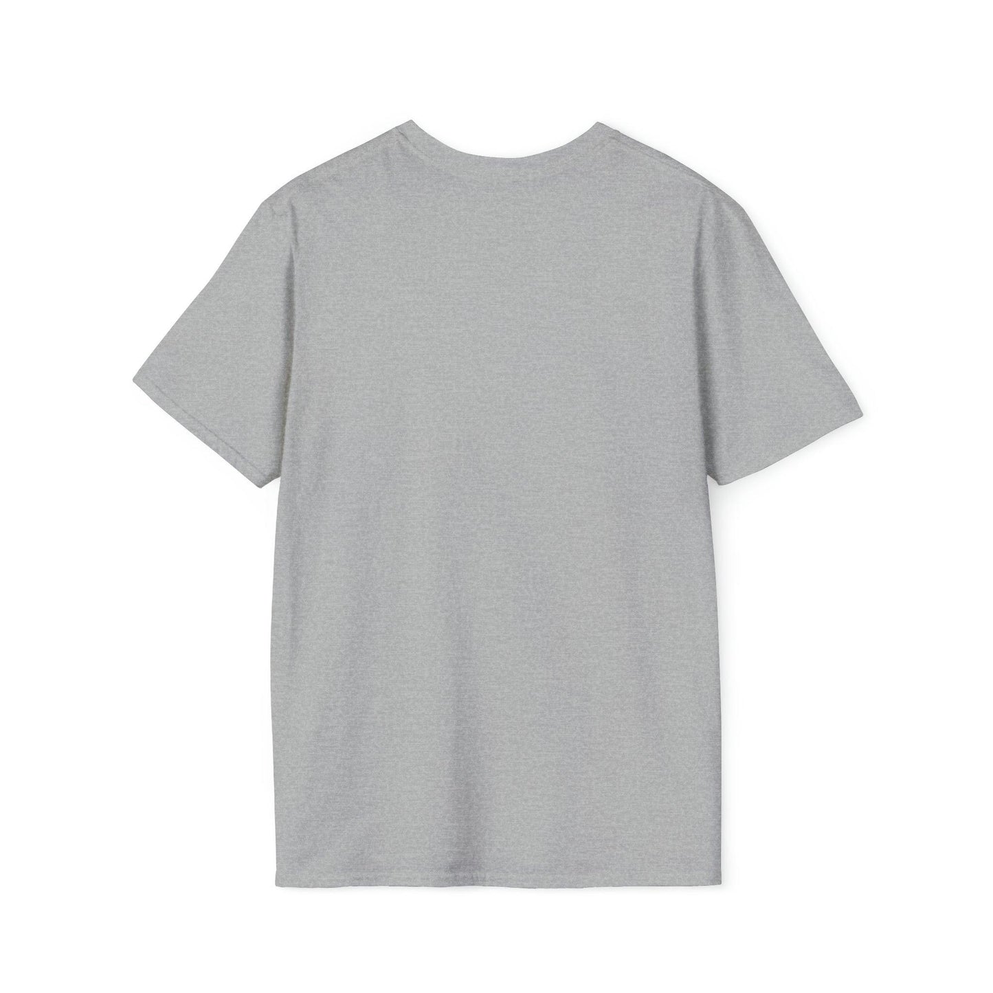 Comfortable Unisex Softstyle T-Shirt - Sport Gray