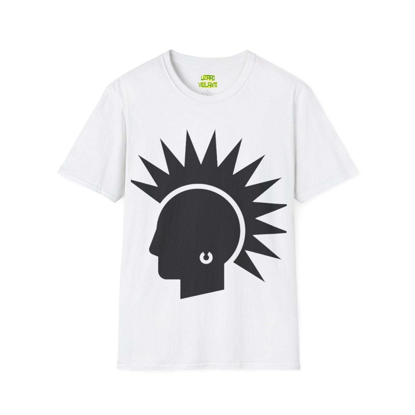 Moe Hauk Unisex Softstyle T-Shirt