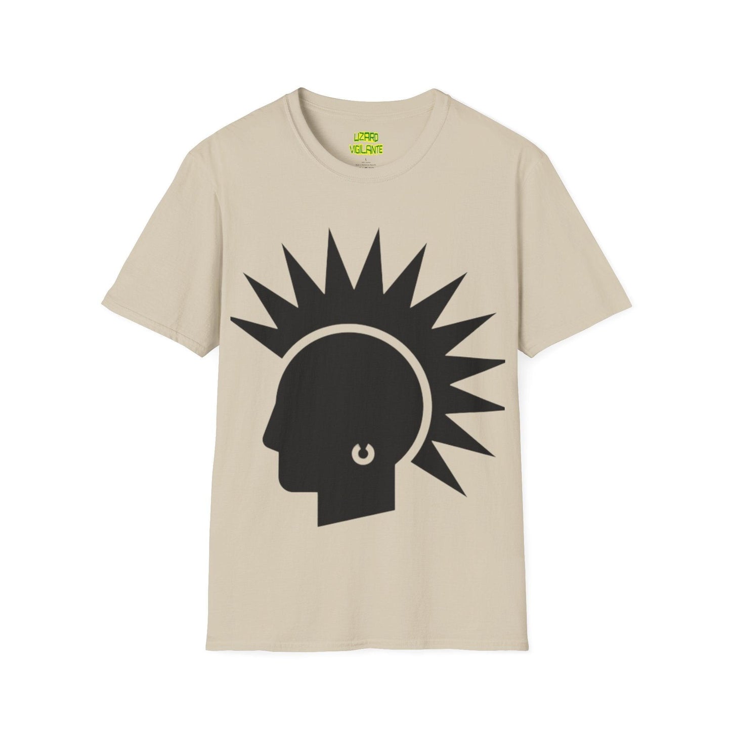 Moe Hauk Unisex Softstyle T-Shirt