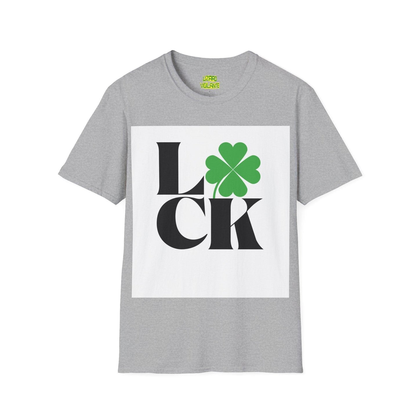 LUCK Unisex Softstyle T-Shirt