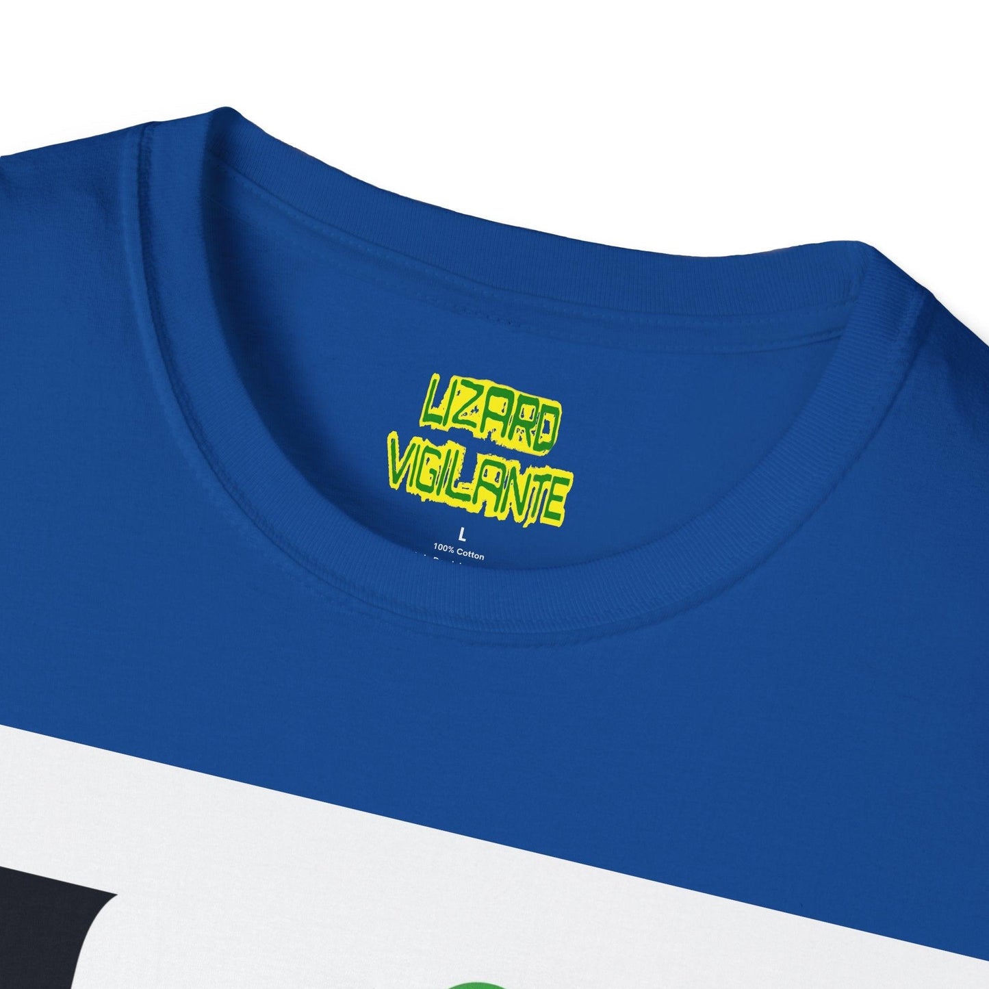 LUCK Unisex Softstyle T-Shirt