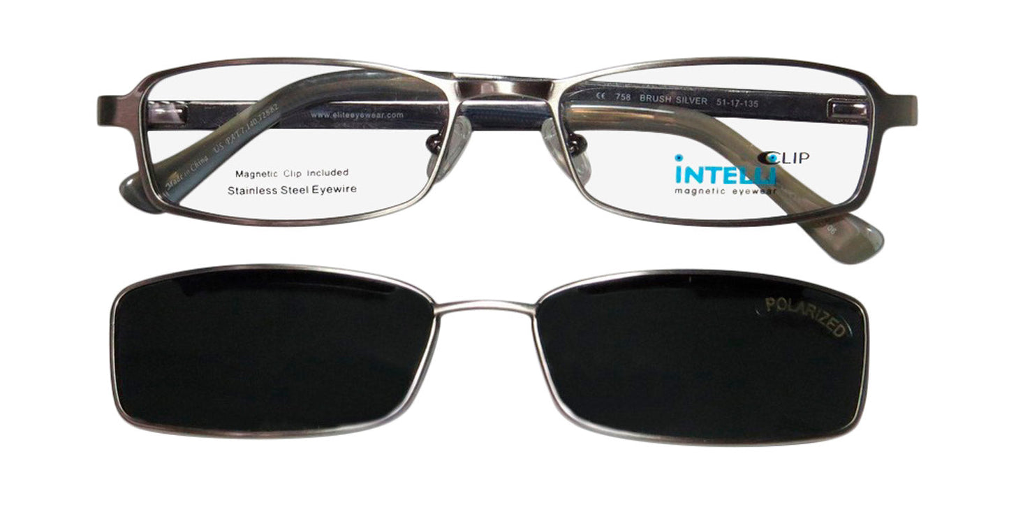 Elite Eyewear 758 Eyeglasses