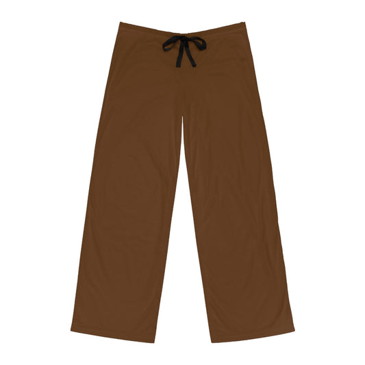 Men's Pajama Pants - Brown