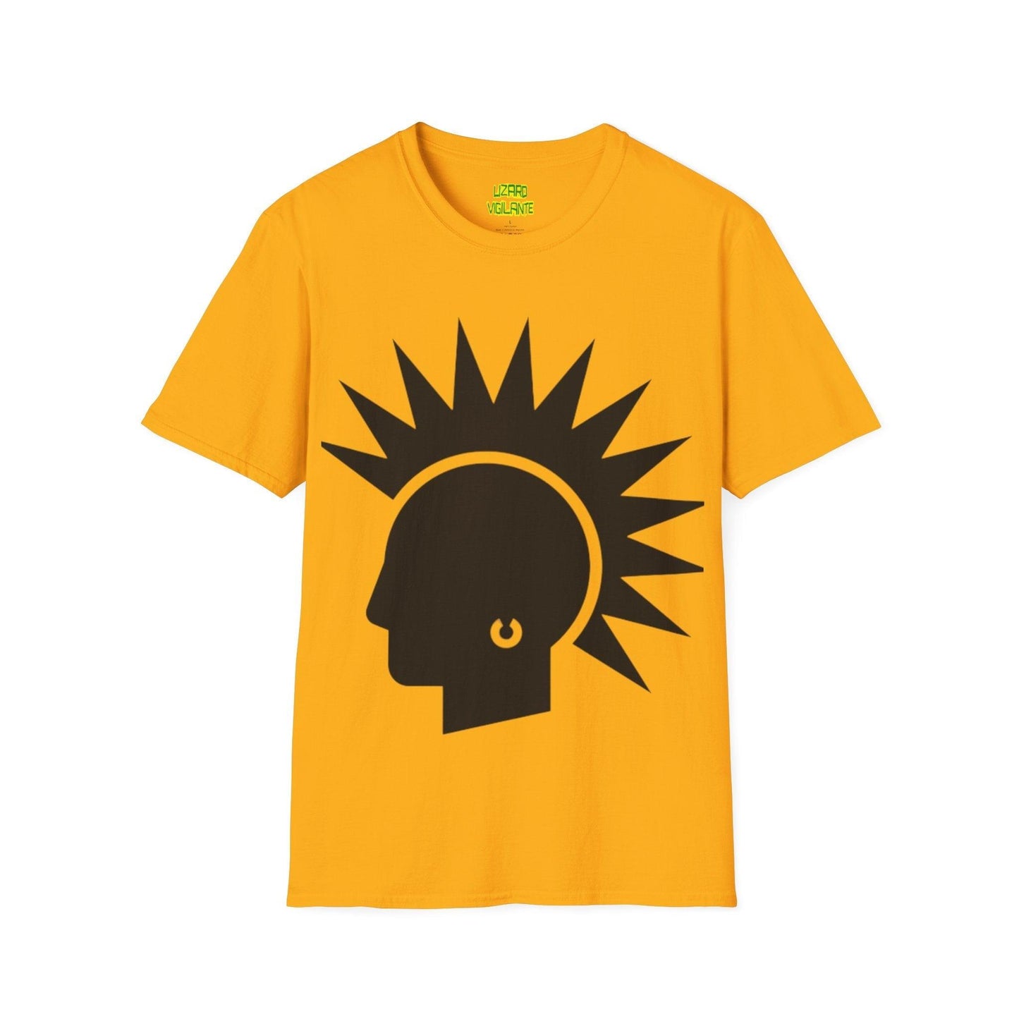 Moe Hauk Unisex Softstyle T-Shirt