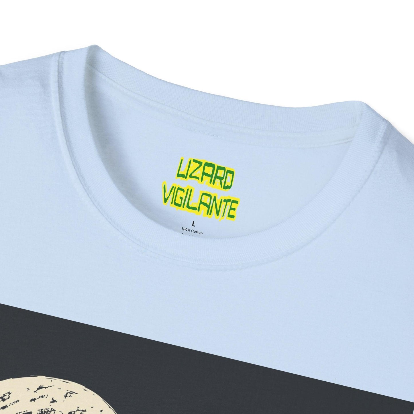 VR Skel Unisex Softstyle T-Shirt