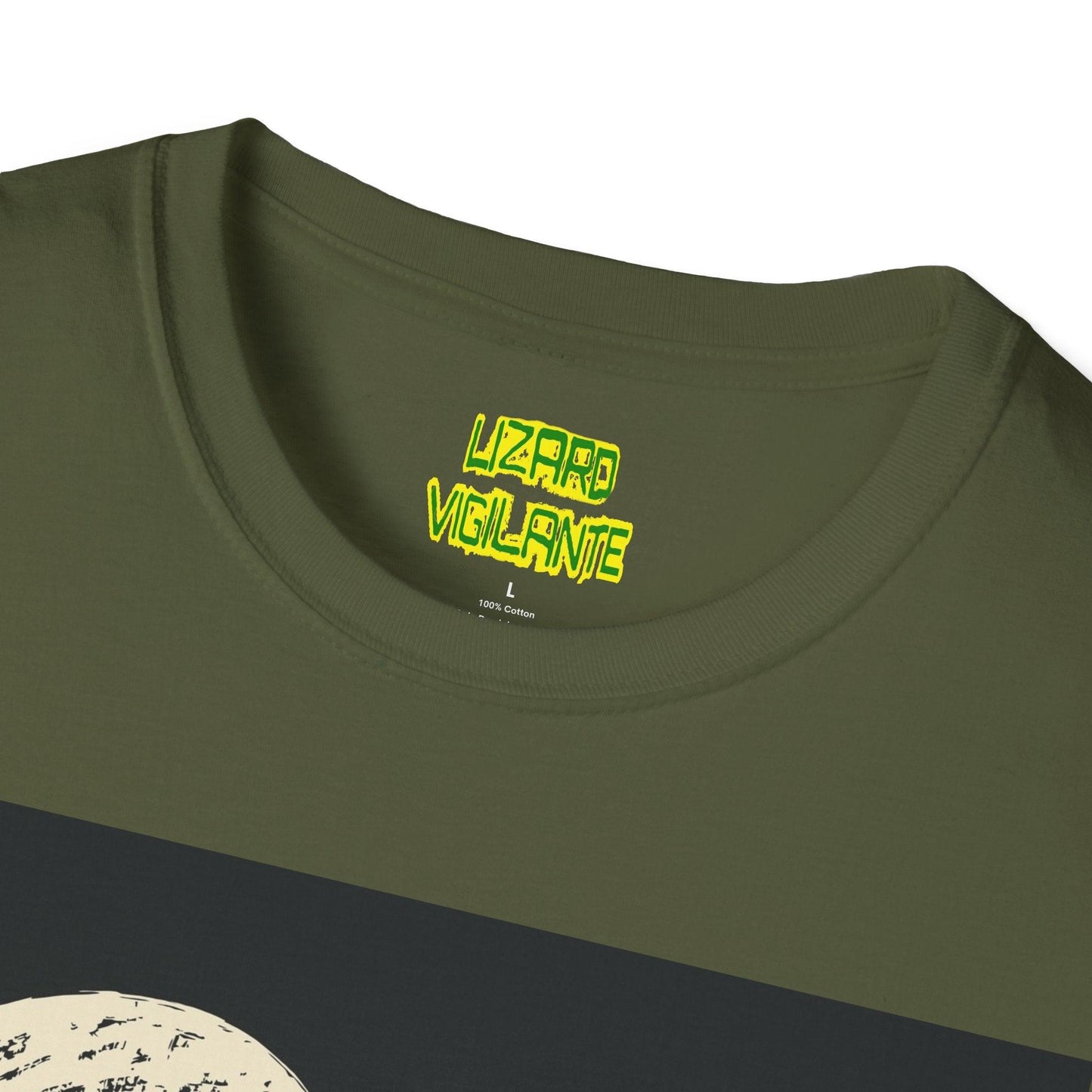 VR Skel Unisex Softstyle T-Shirt