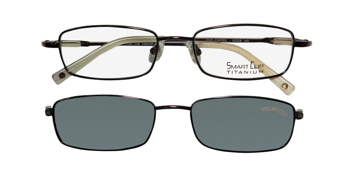 SmartClip 516t Eyeglasses