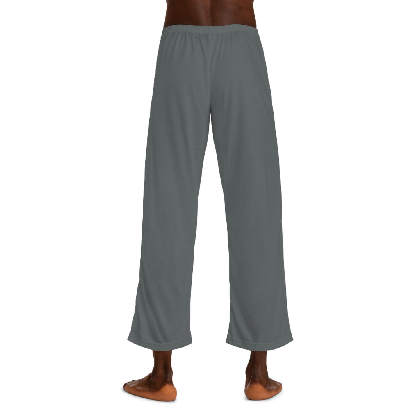 Men's Pajama Pants - Dark Gray
