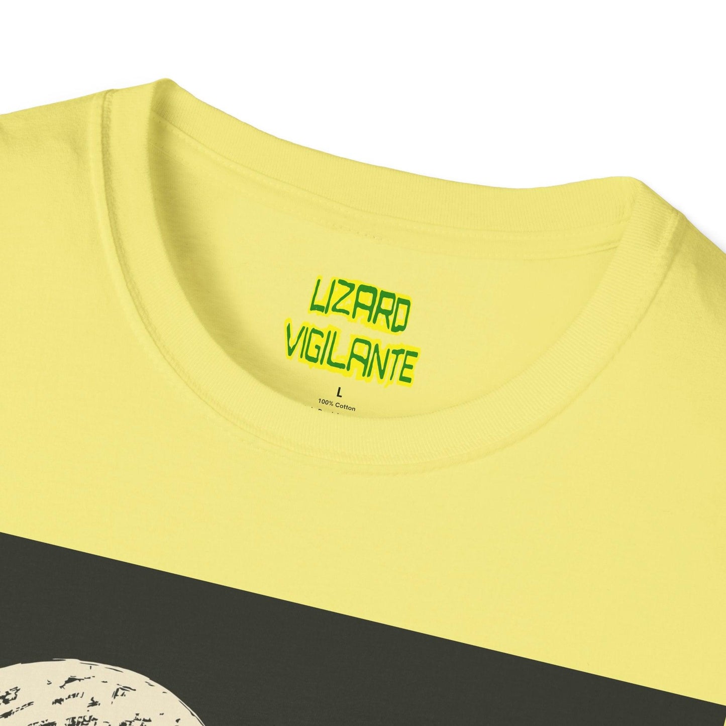 VR Skel Unisex Softstyle T-Shirt