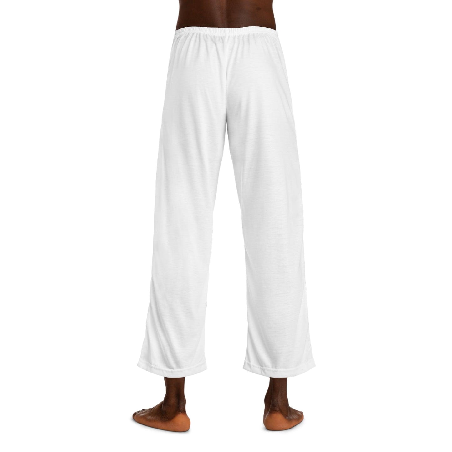 Men's Pajama Pants - White