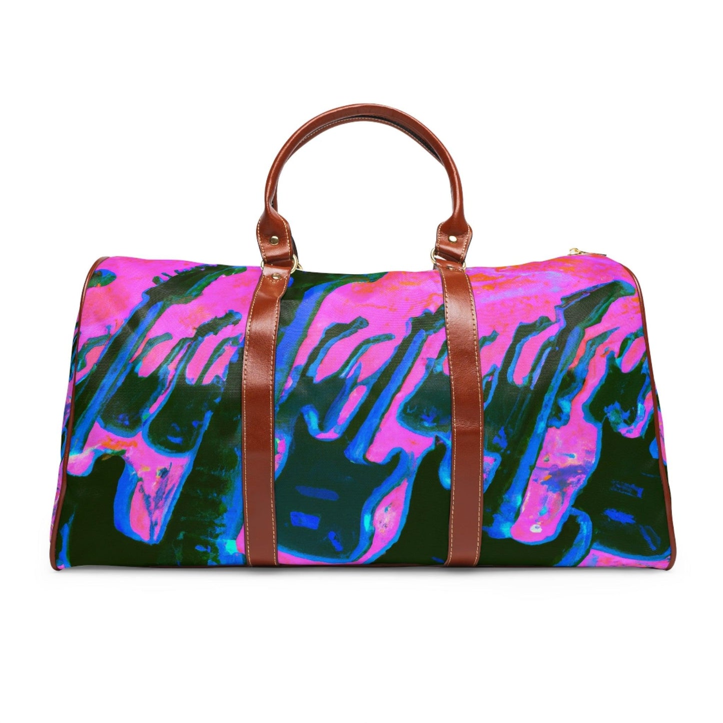 Beach Attack Waterproof Travel Bag