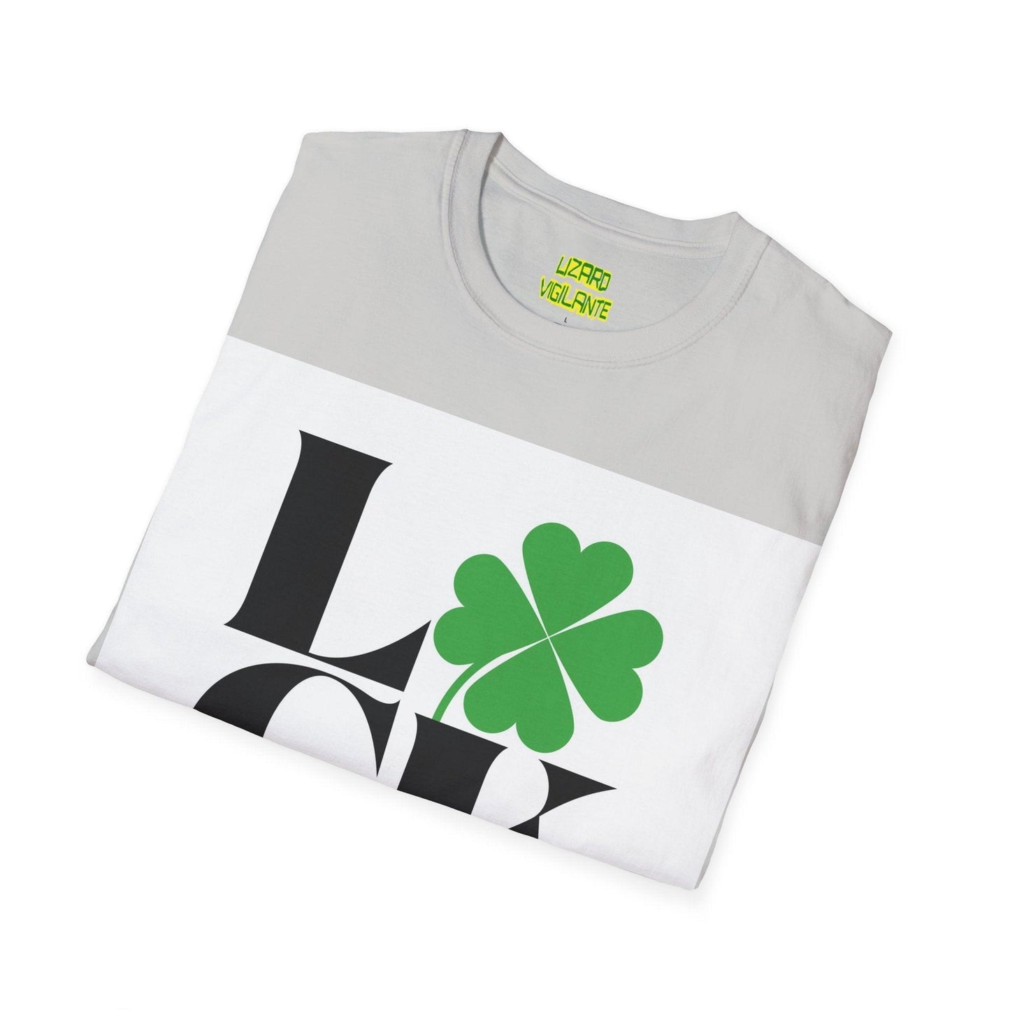 LUCK Unisex Softstyle T-Shirt