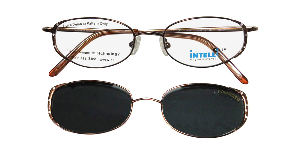 Elite Eyewear 717 Eyeglasses